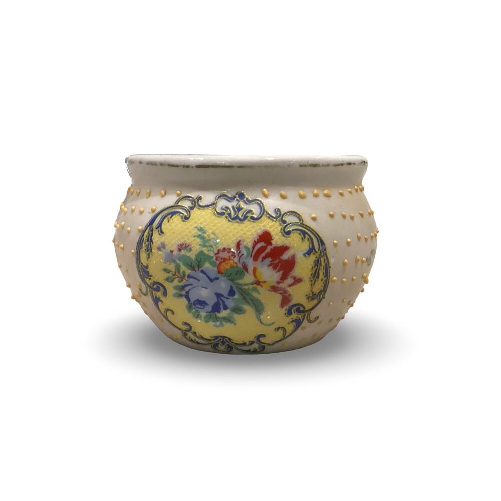 Small Polka Dot Vase - Picture 3 of 9